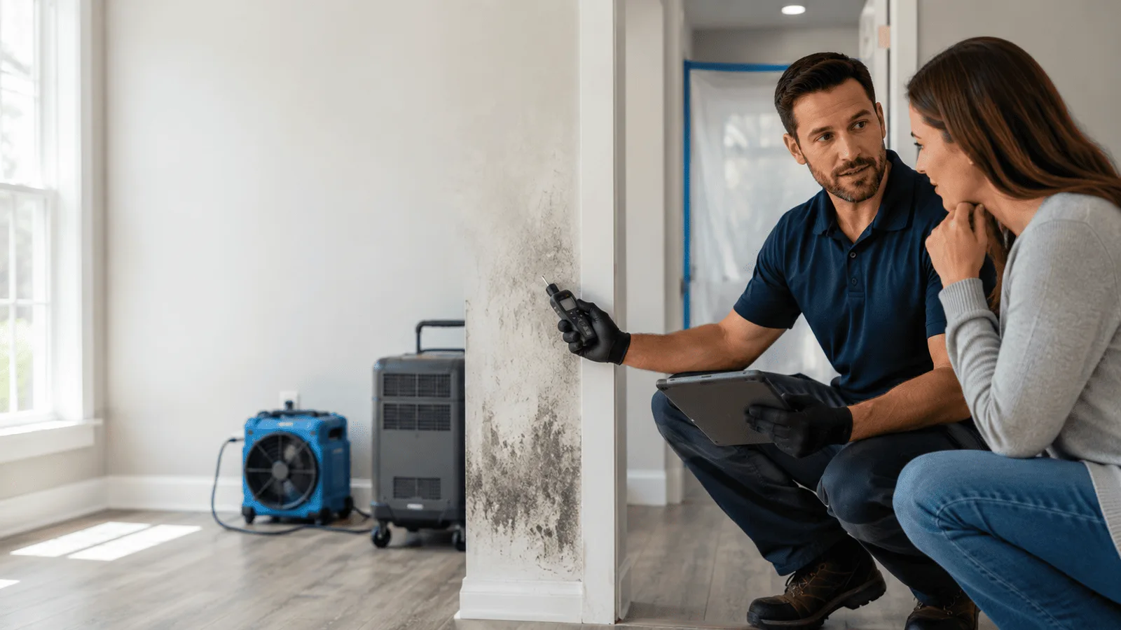 Mold Inspection Oden, AR FAQs